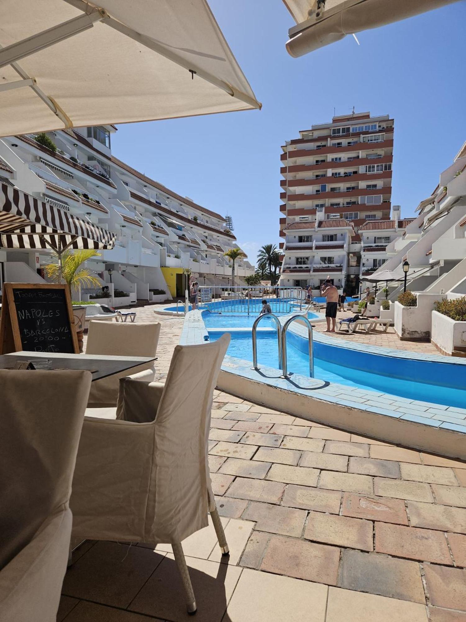 Apartment Americas Sun Appartament *
