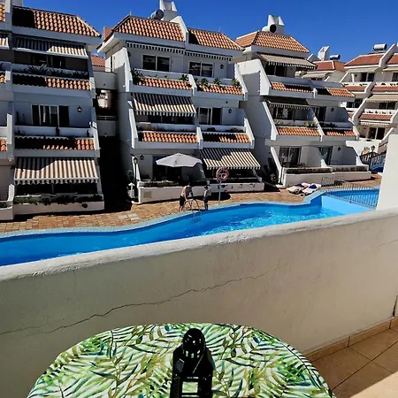 Las Americas Central Sun Appartament Arona  Extérieur photo