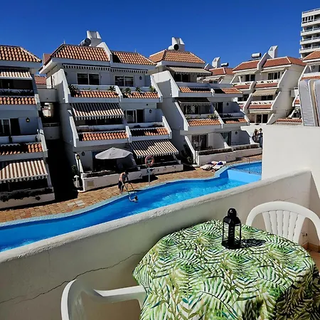 Las Americas Central Sun Appartament Arona  Extérieur photo
