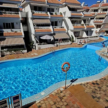 Las Americas Central Sun Appartament Arona  Extérieur photo
